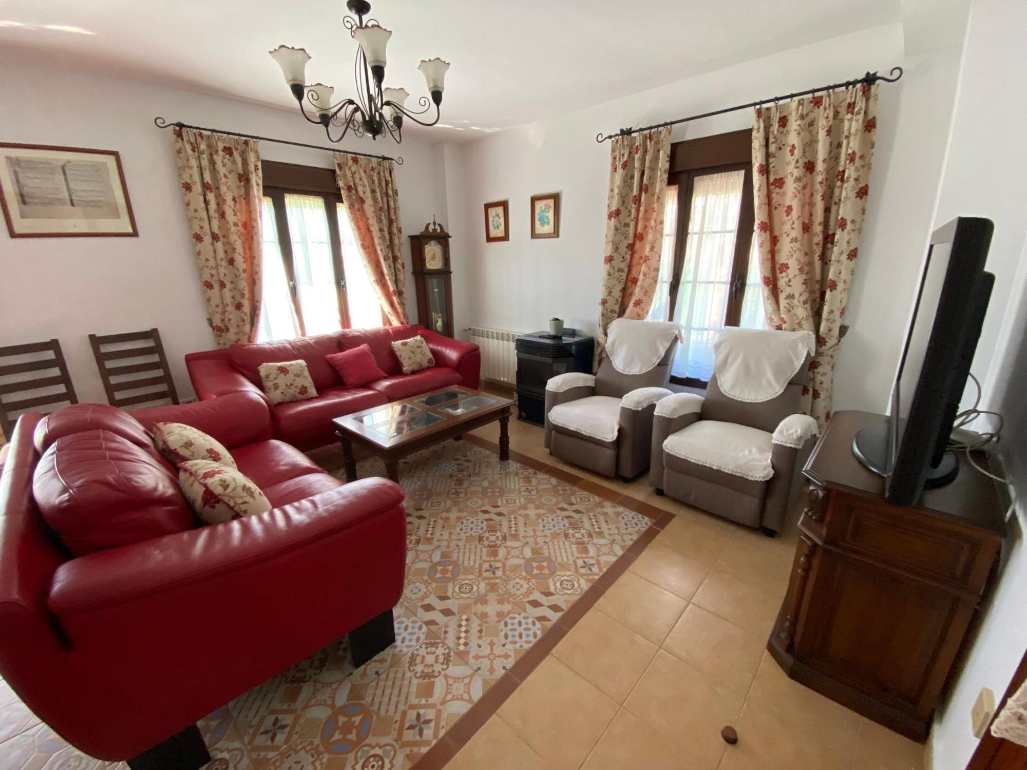 Casa ángela Сasa de vacaciones Ronda