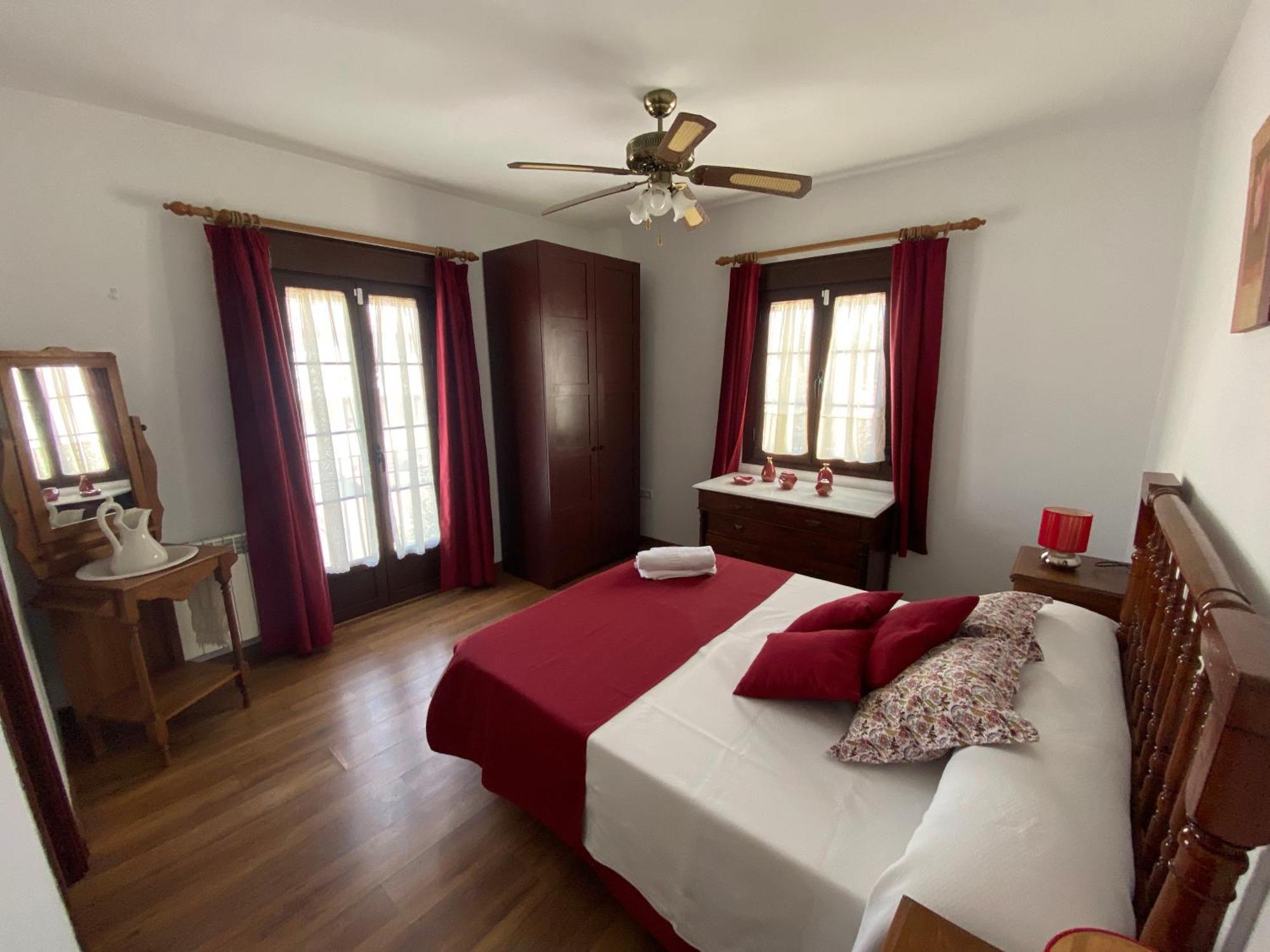 Сasa de vacaciones Casa ángela *