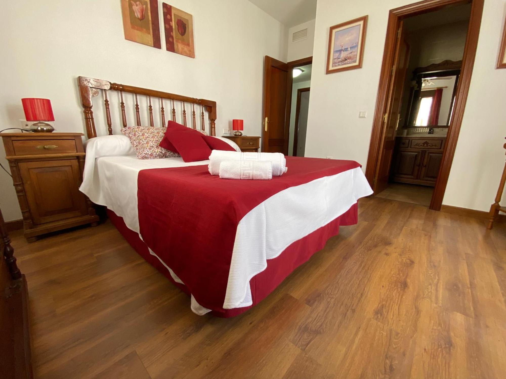 Сasa de vacaciones Casa ángela *