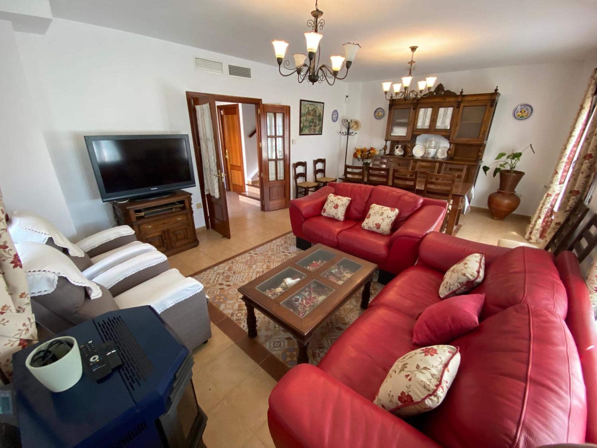 Сasa de vacaciones Casa ángela Ronda